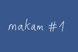 maḳām